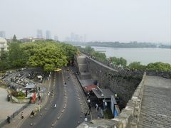 -南京城墙景区