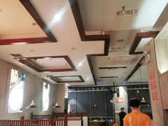 大堂-竹犇番茄火锅(长风街店)
