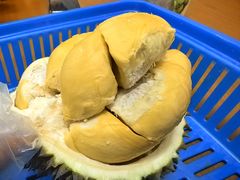 红虾榴莲-空军山芭榴莲