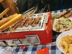 -雪熊哈尔滨烧烤·精酿啤酒·砂锅(中央胜境店)