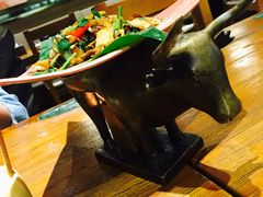 -云海肴·汽锅鸡·云南菜(天津国金汇店)