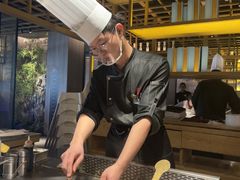 -水木锦堂·自助铁板烧(方庄时代店)