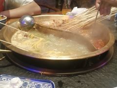 -来涮蜀鲜货火锅串串香(菜市口店)