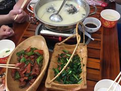 -鱼乐岛餐厅·户外花园主题餐厅