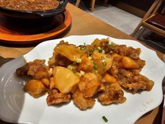 福州荔枝肉-四道菜·福建菜馆(莆田万达店)