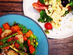 -HIGH FIVE哈福手工汉堡(桂林路店)