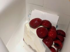 -Strawberry Butterfly草莓蝴蝶日式水果挞