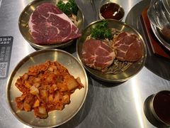 丹麦黑猪梅花-本炙炭烤·蒲烧活鳗料理店(金沙洲店)