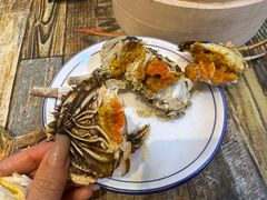 -祥鹤龙虾螃蟹