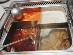 -海底捞火锅(让胡路万达店)