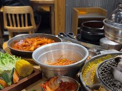 -姜虎东白丁烤肉(深圳湾后海汇店)