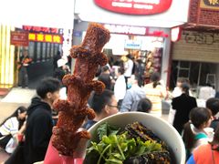 -黑色经典臭豆腐·湖南特产(潇湘文化店)