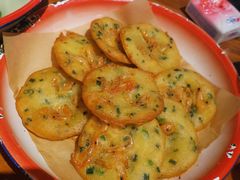 乡下炸虾饼-广府乡下·饭庄(新港东路店)