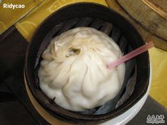 蟹粉汤包-王興記(中山路店)