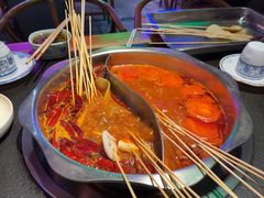 -来涮蜀鲜货火锅串串香(菜市口店)