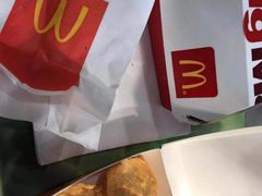 -麦当劳(百联西郊购物中心店)