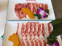 -韩香福烤肉庄园(荣成店)