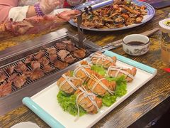 -外滩海鲜烧烤广场(东三旗店)