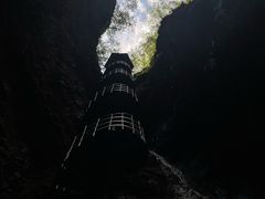 -十渡东湖港风景区