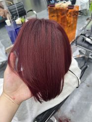 -茶发Salon·烫发染发理发