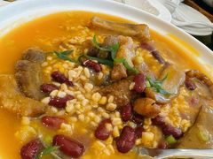 鲍汁海参扣蹄筋-海宝酒家(中山四路店)