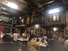 大堂-文和友老长沙龙虾馆(化龙池店)