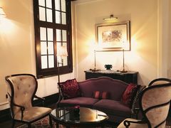 包厢-Salon de Ville浦江汇(上海外滩华尔道夫酒店店)