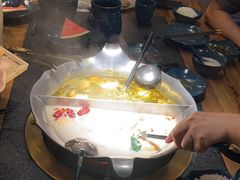 -湊湊火锅·茶憩(东城万达店)