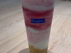-Blueglass酸奶(华贸购物中心店)