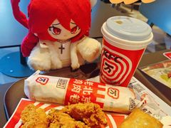 -肯德基(芳和店)