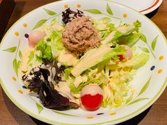 金枪鱼色拉-萨莉亚意式餐厅(莲花国际广场店)