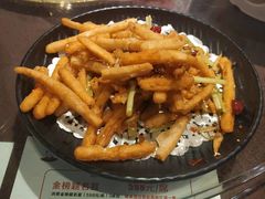-刘胖子家常菜·蹄花焖藕(富安街店)