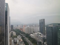 -深圳罗湖水贝IBC亚朵酒店