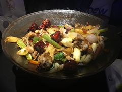 -西街夜油条·麻团包乌饭
