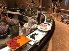 自助取餐区-Acqua海蓝意大利餐厅