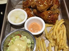 -火炉火自助餐(枫蓝国际店)