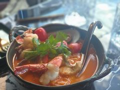 -FLAIR顶层餐厅酒吧(浦东丽思卡尔顿酒店)