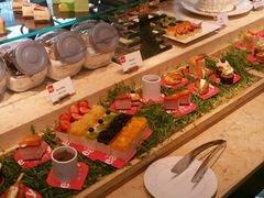 -永泰福朋喜来登酒店-宜客乐自助餐厅(远大路店)