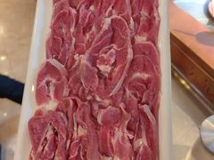 -清真·鸦儿李记·涮肉(花市店)
