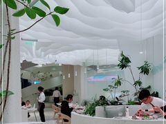 大堂-大树餐厅(朝阳大悦城店)