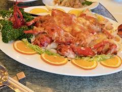 -世博洲际酒店-盛会堂中餐厅