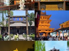 -平遥古城