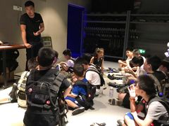 -镭战大联盟真人CS·生日派对·亲子聚会·团建(天安千树店)