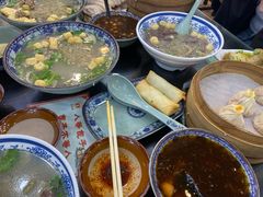 -冯鑫记南京鸭血粉丝汤(来燕路店)