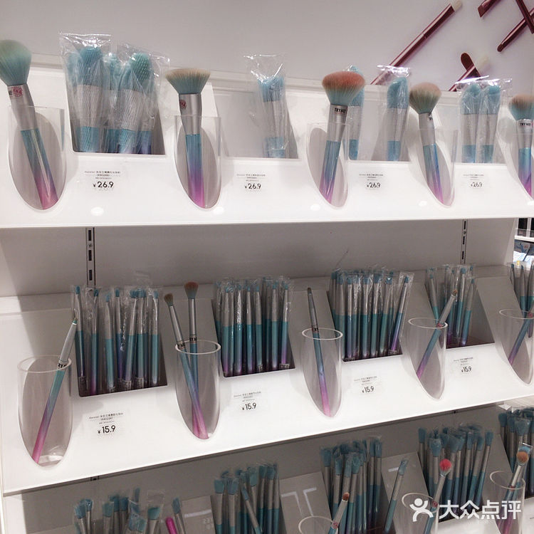 西安最全美妆集合店🔥500美妆品牌6000+单品