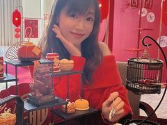 -王府半岛酒店·大堂茶座