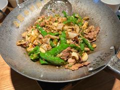 -费大厨辣椒炒肉(万家丽一店)