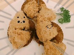 金牌炸芋角-广东胜利宾馆西关粤中餐厅