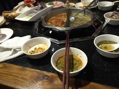 -香天下·四川火锅(安镇大润发店)