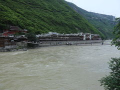 -泸定桥景区